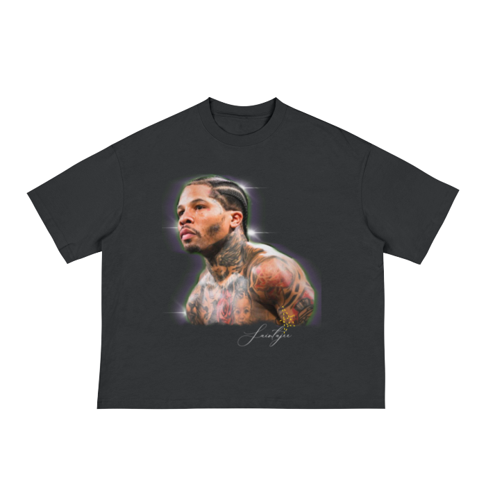 Gervonta Classic Boxy Tee